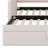 Upholstered Daybed With Pop Up Trundle-1794799532
