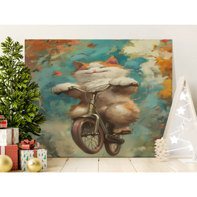 Wrapped Canvas Print Set