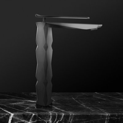 Ikon Single-handle Bathroom Faucet