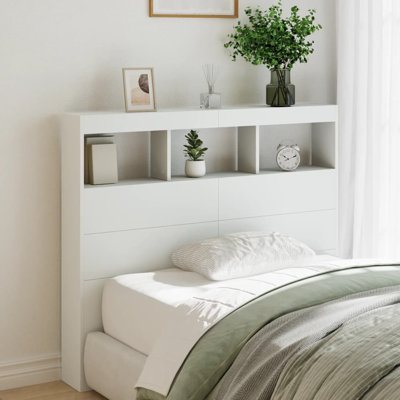 Cedria Bookcase Headboard