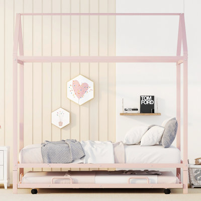 Structure de lit Stonecrest 82,63 po