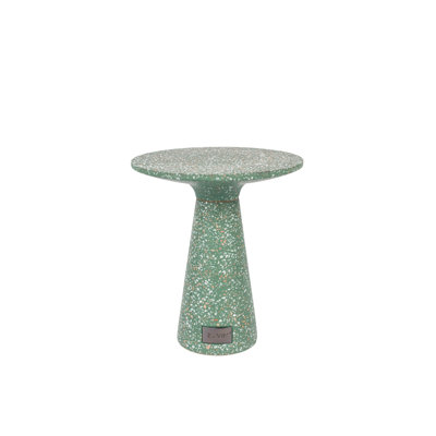 Victoria Stone Side Table