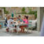 Bellevie Outdoor Dining Side Chair-816272893