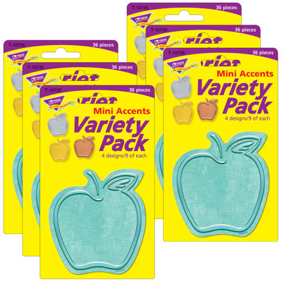 Trend Apples Mini Accents