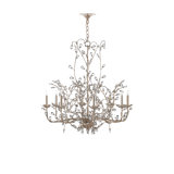 Crystal Bud 8 - Light Chandelier