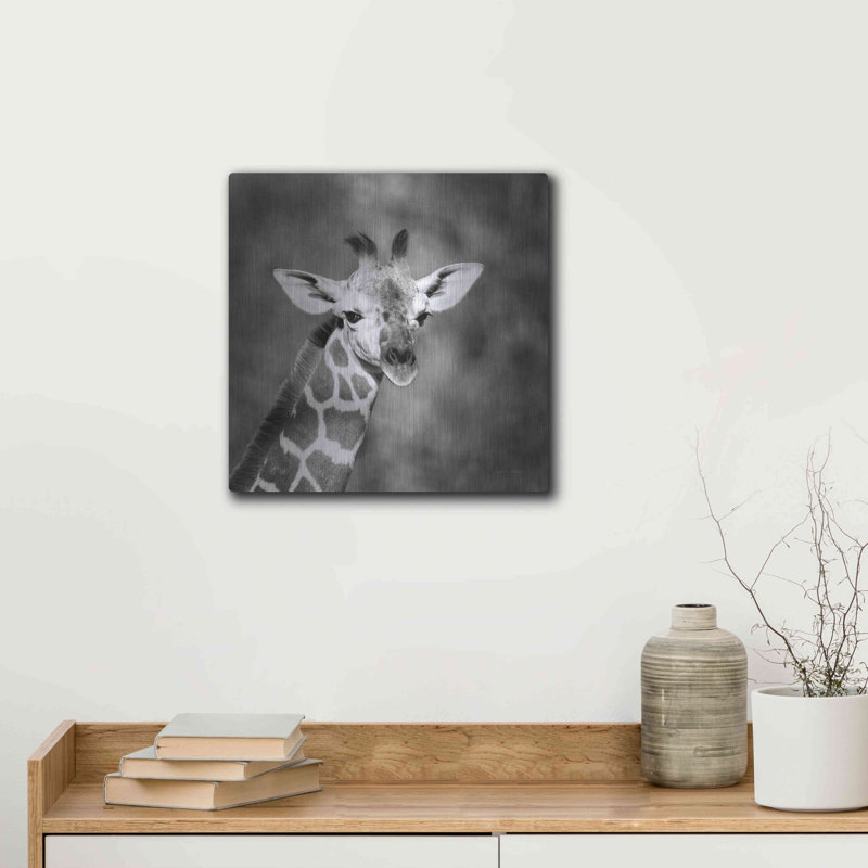 «Little Guy» par Debra Van Swearingen, H 12 po x l 12 po