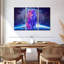 Lion coloré abstrait Brampt-108012835