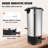 VEVOR Coffee Urn