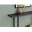 Table d'appoint, console, vestibule, étroit, salon, chambre à coucher, métal, contemporain-232568905