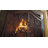 Small Crest Fireplace Screen With Doors-16278113-111135028