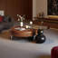 Ensemble de tables basses Minimalist Creative-1873113698