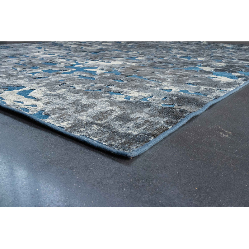 Ashiley Abstract Area Rug, Rectangle 160 x 230cm