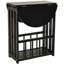 Solid Wood End Table-33065392