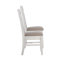 Ensemble de 2 chaises d'appoint Helbert-542180400