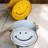 Happy Face Hanging Planter-132706595