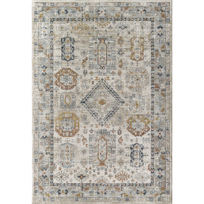 Oriental Indoor Rug