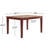 Alyra Extendable Solid Wood Dining Table-688535876