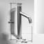 Robinet de lavabo vasque à poignée simple H 12 po Cass-61598612