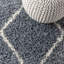 Tapis à poils longs Cantera-1374437978