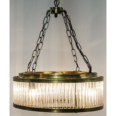 Petronas 4 - Light Chandelier