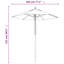 Aslyn Market Parasol-611379963-611379967