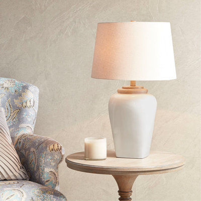 Ceramic Table Lamp