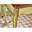 Bureau luxueux de style champêtre américain