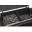 Barbecue baril au charbon 32 po avec tablettes latérales Dyna-Gio-86867576