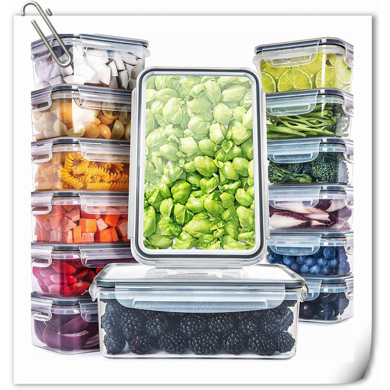 Contenant alimentaire Diodoro