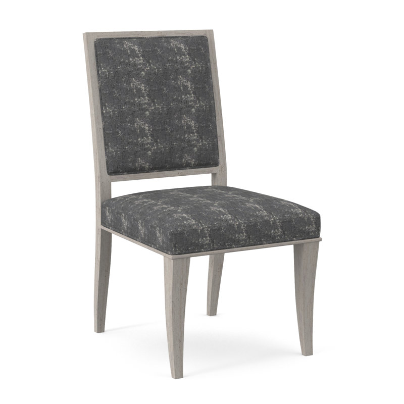 Princeton Dining Chair, Bisque, Filigree Ivory