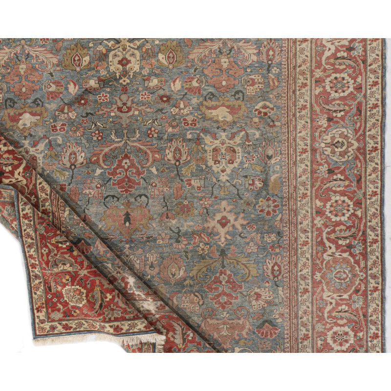 One-of-a-Kind 9'1 X 11'6 Area Rug