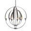Cirque 8 - Light Globe Chandelier-13926817