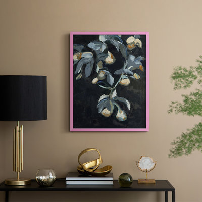 Bounty Framed Print - Solid Wood
