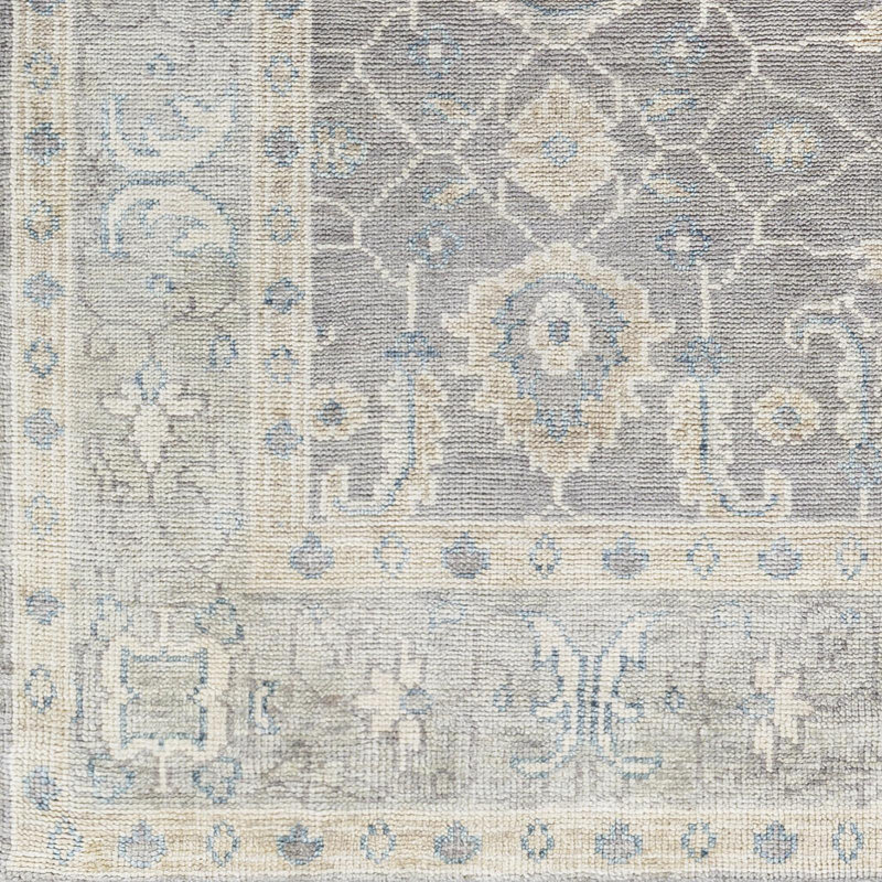 Palais Wool Oriental Area Rug, Rectangle 10' x 14'