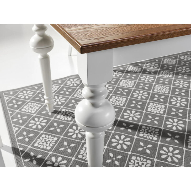 Beech Solid Wood Dining Table