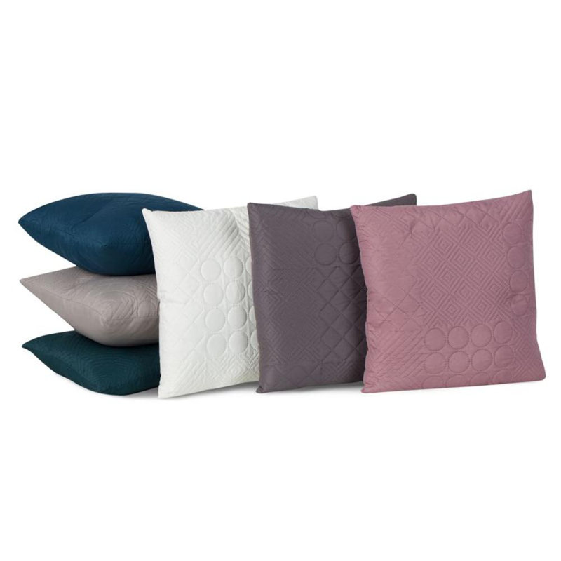 Square Pillow Case, White