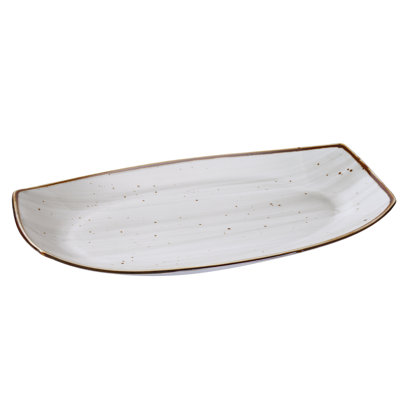 Yanco Lyon Porcelain Platter