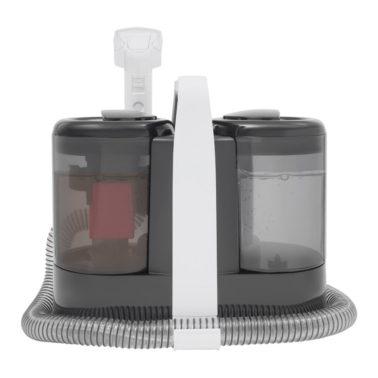 Powerful Stain Suction Carpet Cleaner Machine With 2 Brushes