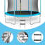 Trampoline pour enfants_80,6 x 96 x 96