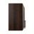 Watse 54" Wall Garage Cabinet, Storage Cabinet, Bathroom Cabinet, Kitchen Pantry Cabinet with 2 Adjustable Shelves, 12" D x 54" W x 24" H, Espresso-1974384243
