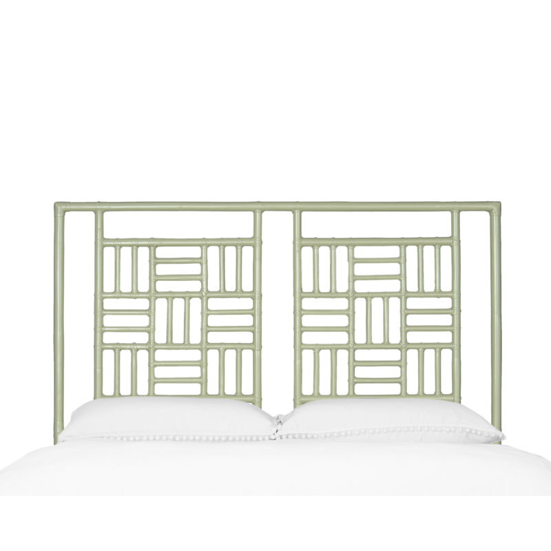 Tête de lit Finn, Vert céleri, Grand