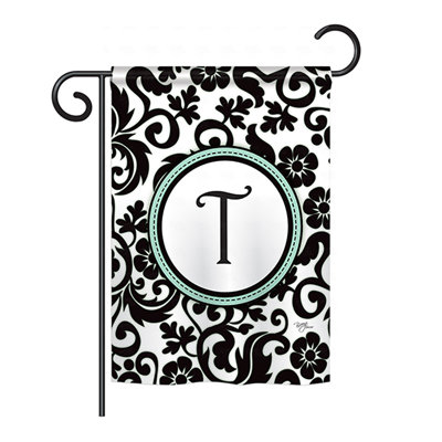 Drapeau de jardin en polyester Penfield