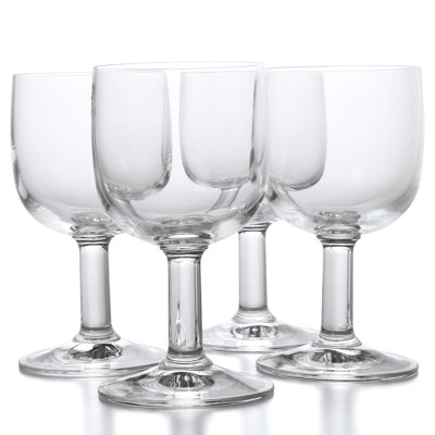 Glass Family 0.21oz. Crystal Goblet Set