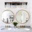 Miroir de salle de bain rustique rustique-1079252430-1079252428