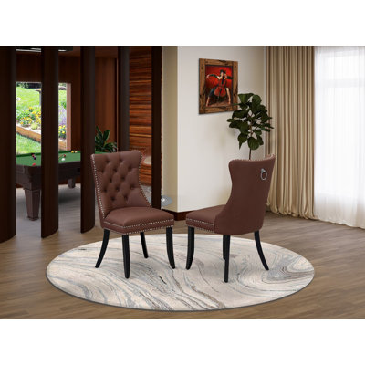 Chaises de salle à manger Dallas Parson