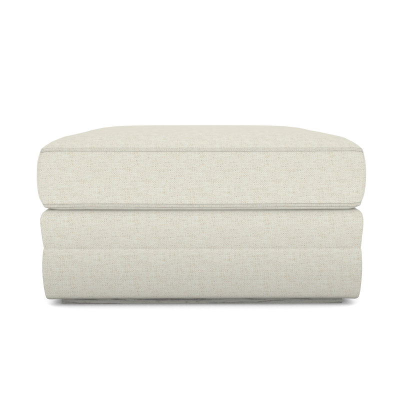Repose-pieds Boyden, Neige Nomad, Gris colombe