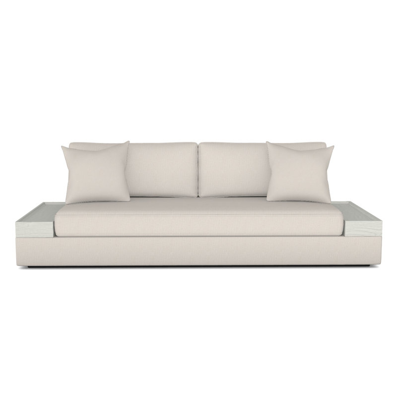 Embrace Sofa, Instant Parchment, Casa Blanca
