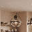 Margos Willem Single Globe Glass Pendant-1980938625