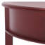 Console en bois massif 34 po king