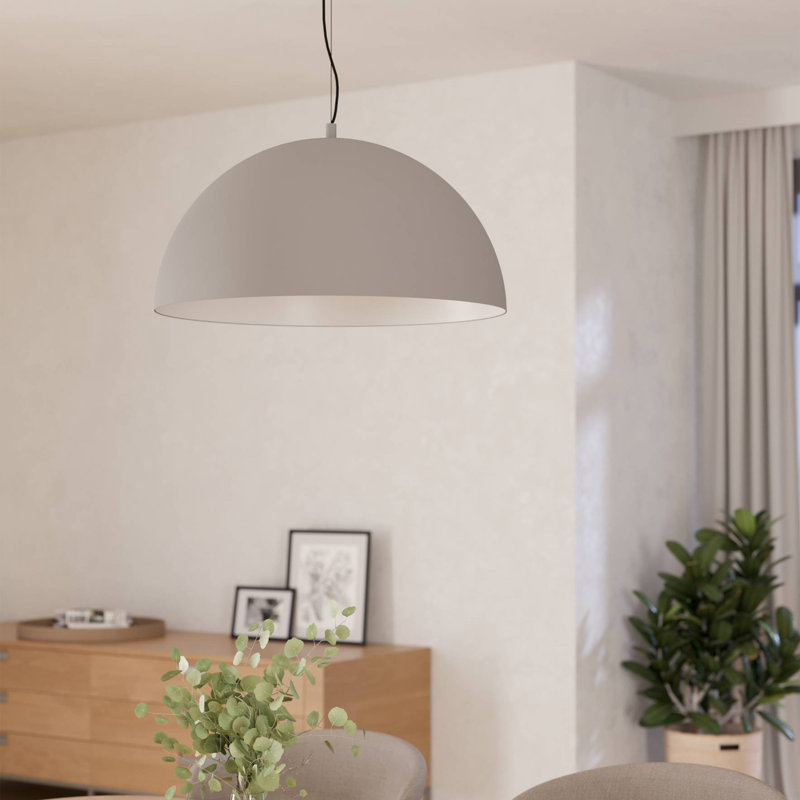 Wanamie 1 - Light Bowl Pendant